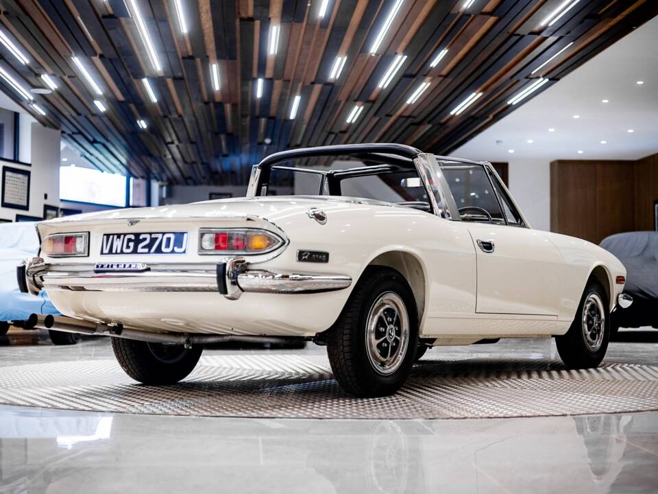 Bild 3/50 von Triumph Stag (1971)