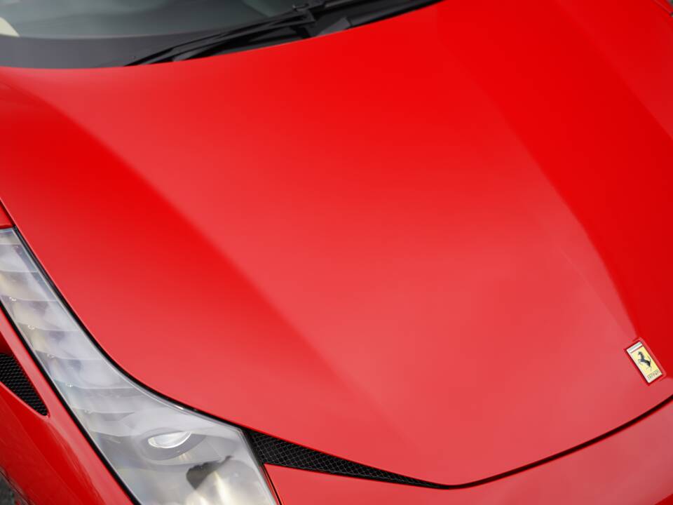 Bild 35/50 von Ferrari 458 Spider (2013)