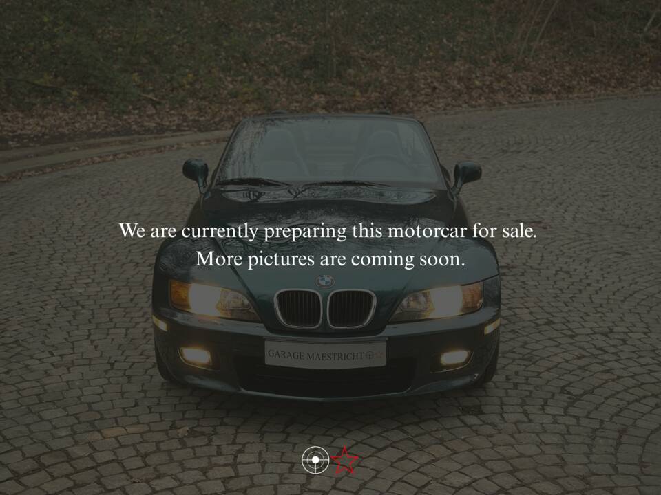 Image 2/4 de BMW Z3 2.8 (1997)
