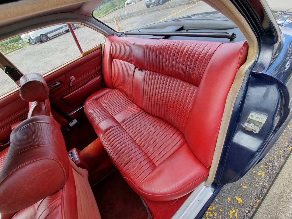 Immagine 25/29 di Jaguar XJ 6 4.2 (1972)
