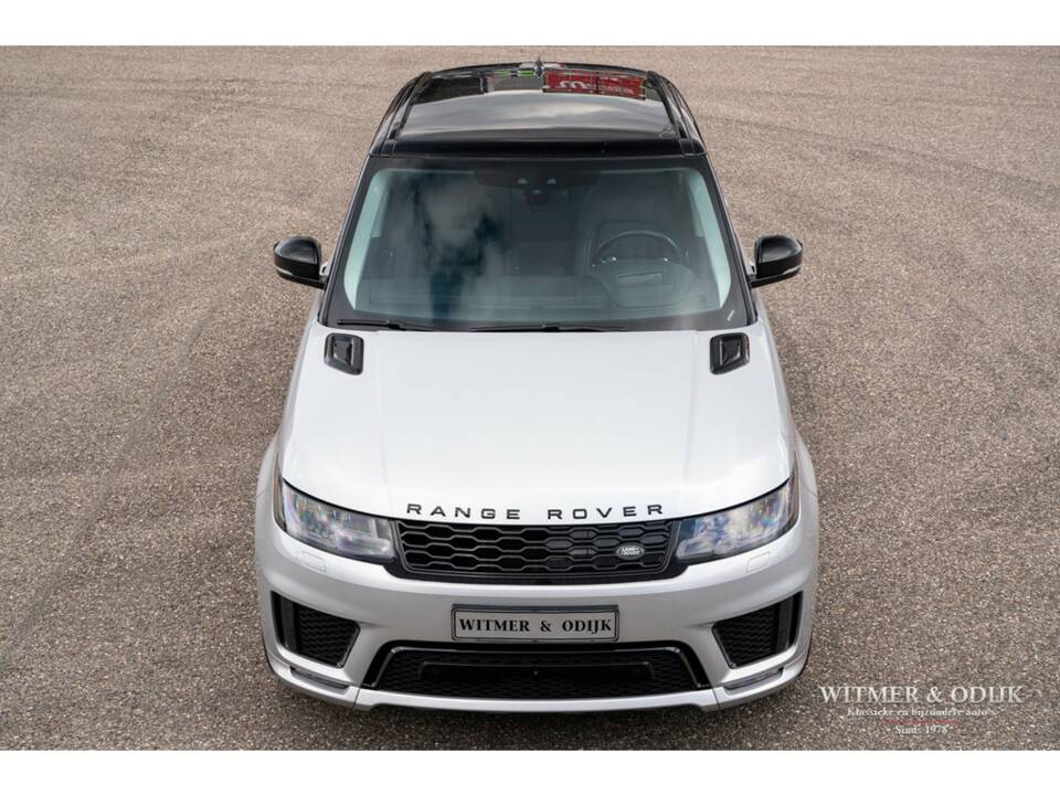 Bild 10/36 von Land Rover Range Rover Sport P400e PHEV (2019)