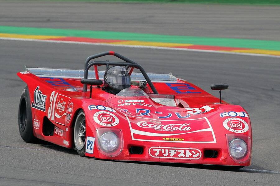 Image 12/39 of Lola T280 (1972)