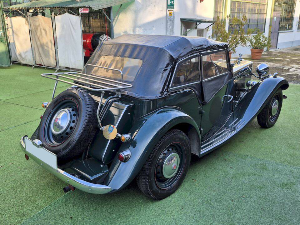 Afbeelding 59/77 van MG TD (1953)