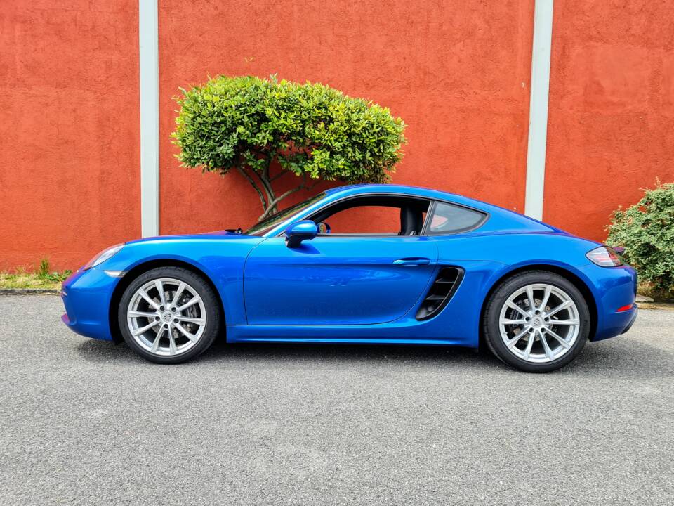 Image 3/20 of Porsche 718 Cayman (2017)