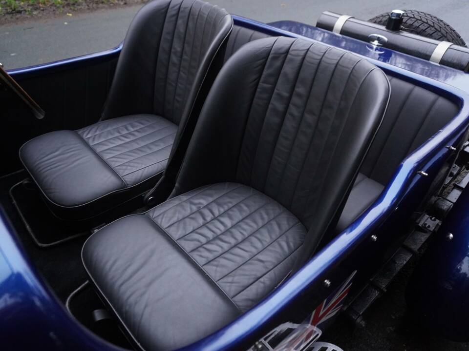 Bild 13/19 von Bentley Mk VI Straight Eight B81 Special (1950)