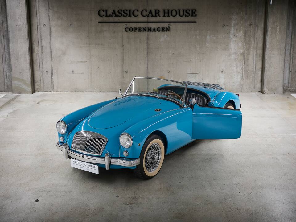 Afbeelding 5/100 van MG MGA 1500 (1957)