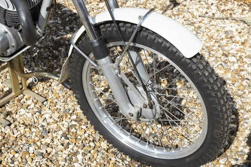 Bild 18/34 von Bultaco Sherpa T 250 (1975)