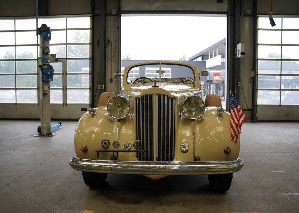 Image 7/8 de Packard Super Eight (1938)