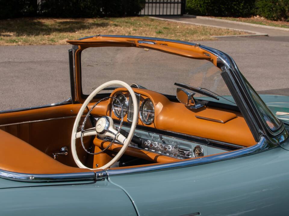 Bild 31/52 von Mercedes-Benz 300 SL Roadster (1957)