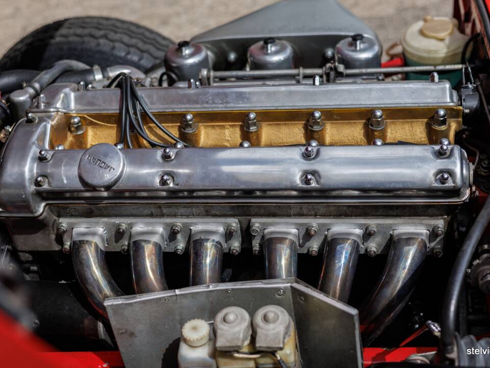 Bild 46/52 von Jaguar E-Type 3.8 (1963)