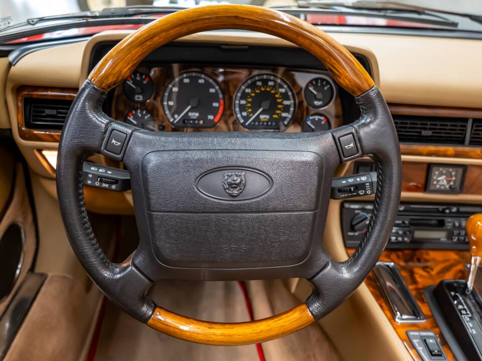 Bild 11/43 von Jaguar XJS 4.0 Celebration (1996)