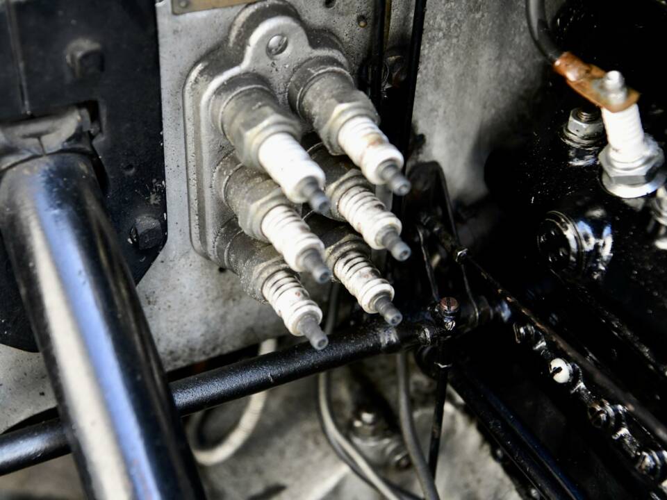 Imagen 34/50 de Rolls-Royce 20 HP (1926)