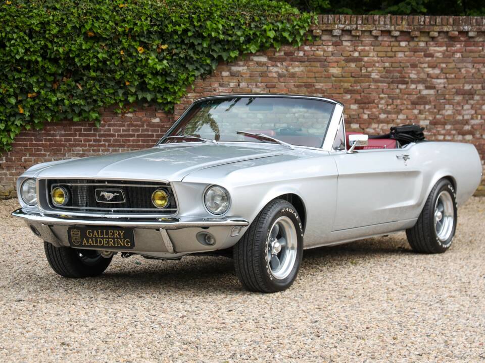 Image 15/50 of Ford Mustang GT (1968)