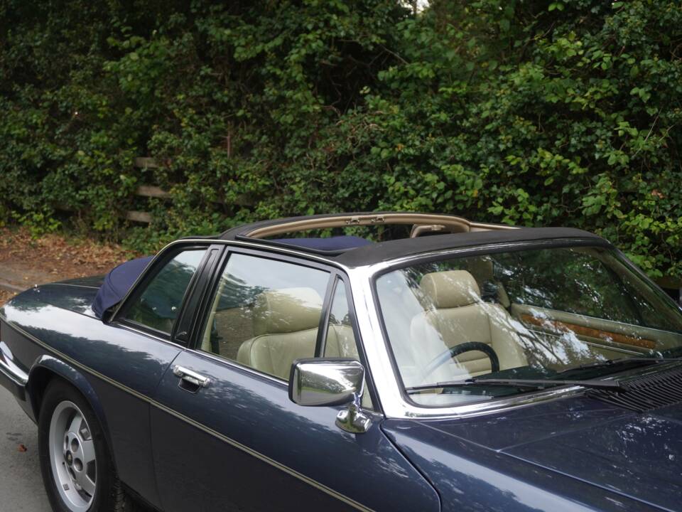 Image 16/22 of Jaguar XJ-S H.E. (1987)