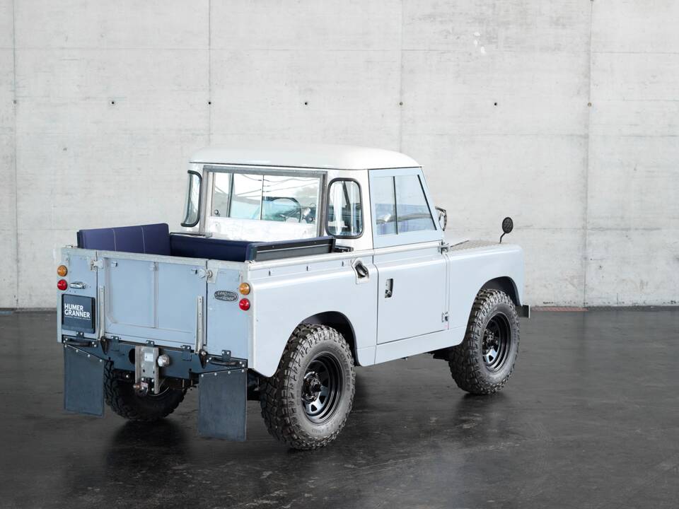 Bild 31/50 von Land Rover 88 (1961)
