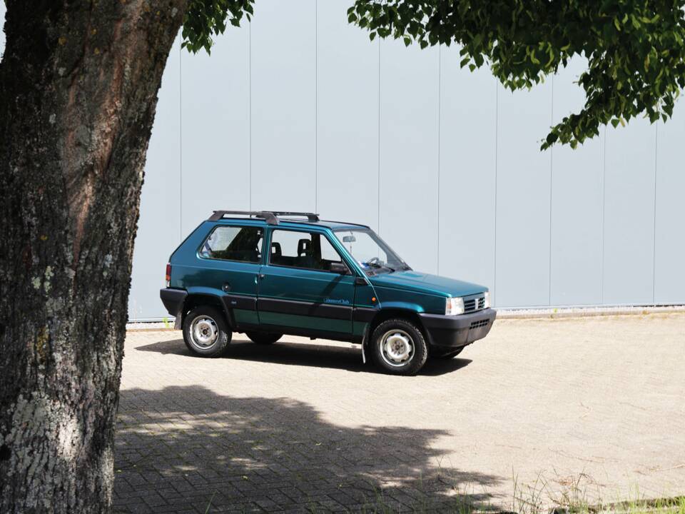 Image 10/40 of FIAT Panda 4x4 1,0 (1988)