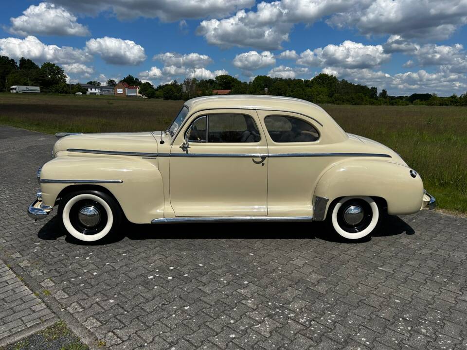 Bild 2/78 von Plymouth Special Deluxe (1948)