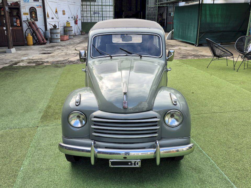 Image 18/60 of FIAT 500 C Belvedere (1954)