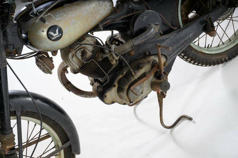 Afbeelding 10/10 van Honda DUMMY (1954)