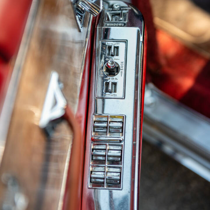 Imagen 22/44 de Cadillac Eldorado Convertible (1964)