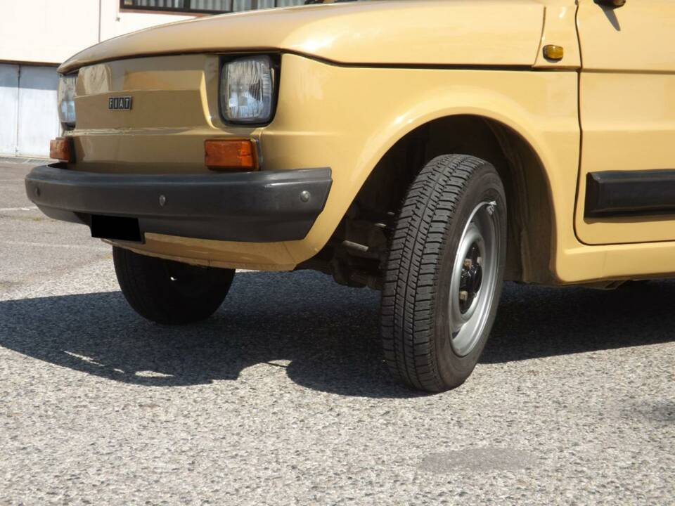 Afbeelding 11/50 van FIAT 126 (1980)
