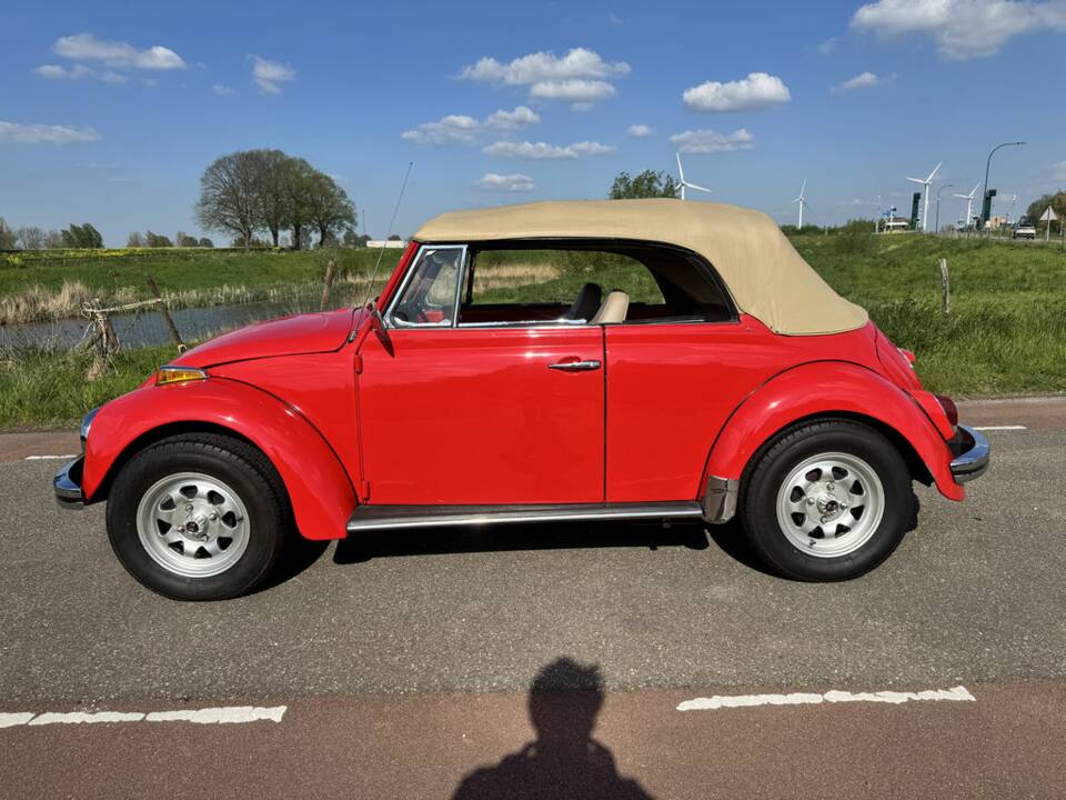 Bild 6/8 von Volkswagen Käfer 1302 (1970)