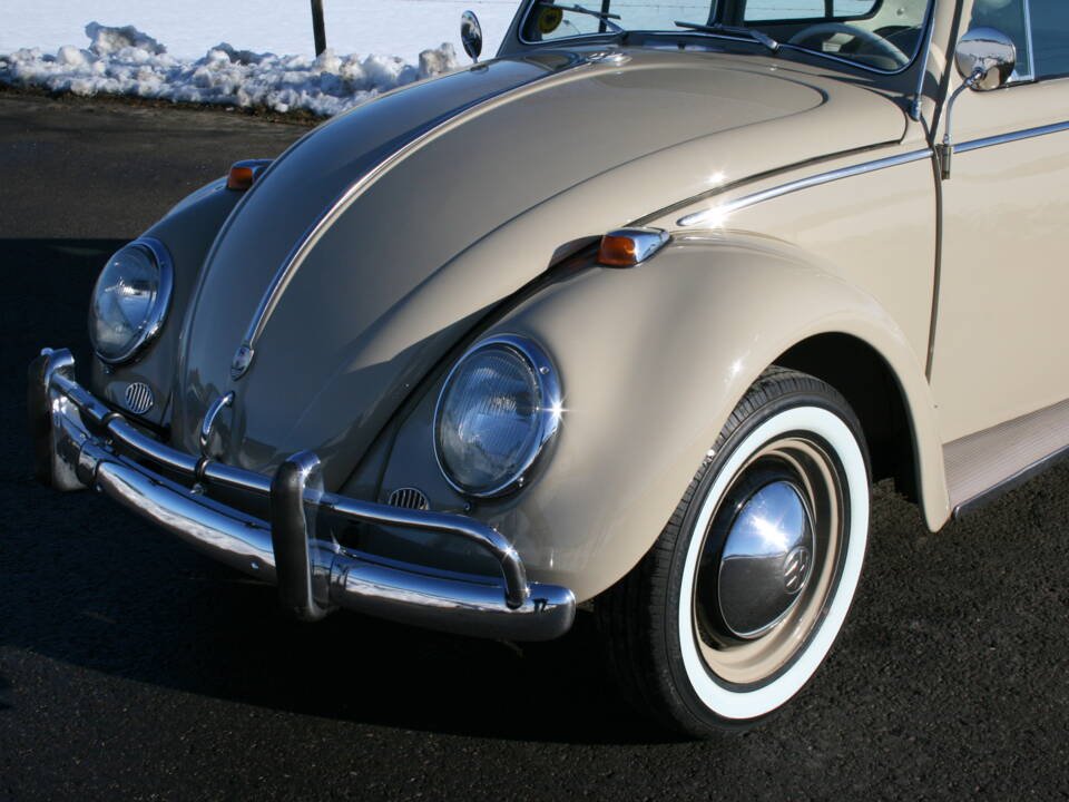 Image 44/65 of Volkswagen Beetle 1200 (1967)