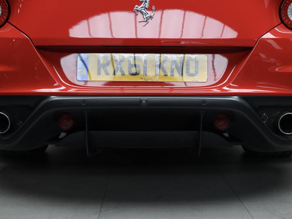 Immagine 47/50 di Ferrari FF (2011)
