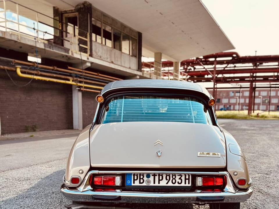 Immagine 31/54 di Citroën DS 21 Pallas (1972)