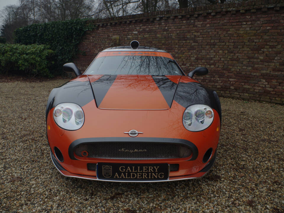 Immagine 50/50 di Spyker C8 Laviolette (2009)