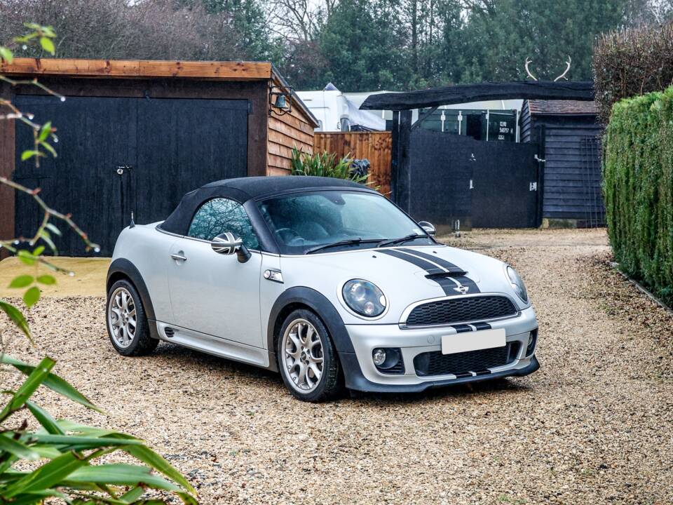Imagen 23/27 de Mini Cooper S (2012)