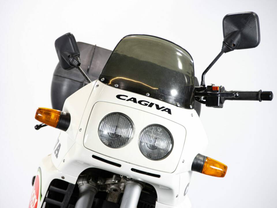 Bild 43/50 von Cagiva N 90 125 (1990)
