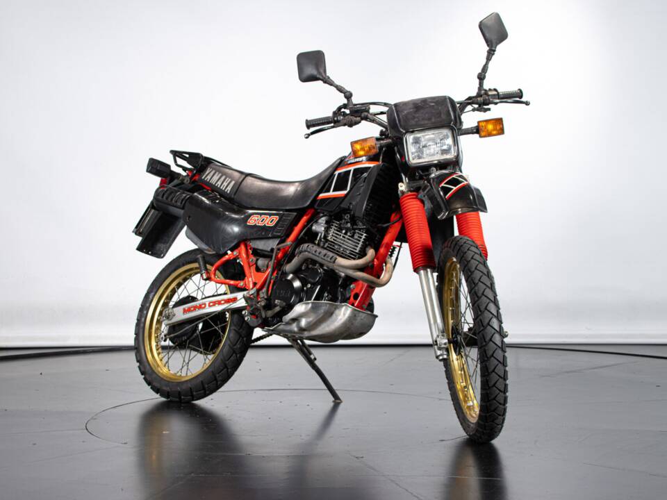 Bild 6/50 von Yamaha XT 600 E (1985)