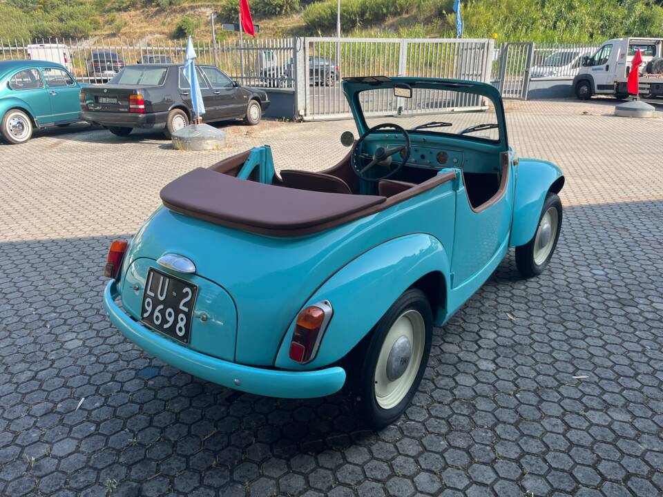 Bild 5/23 von FIAT 500 C Topolino (1949)