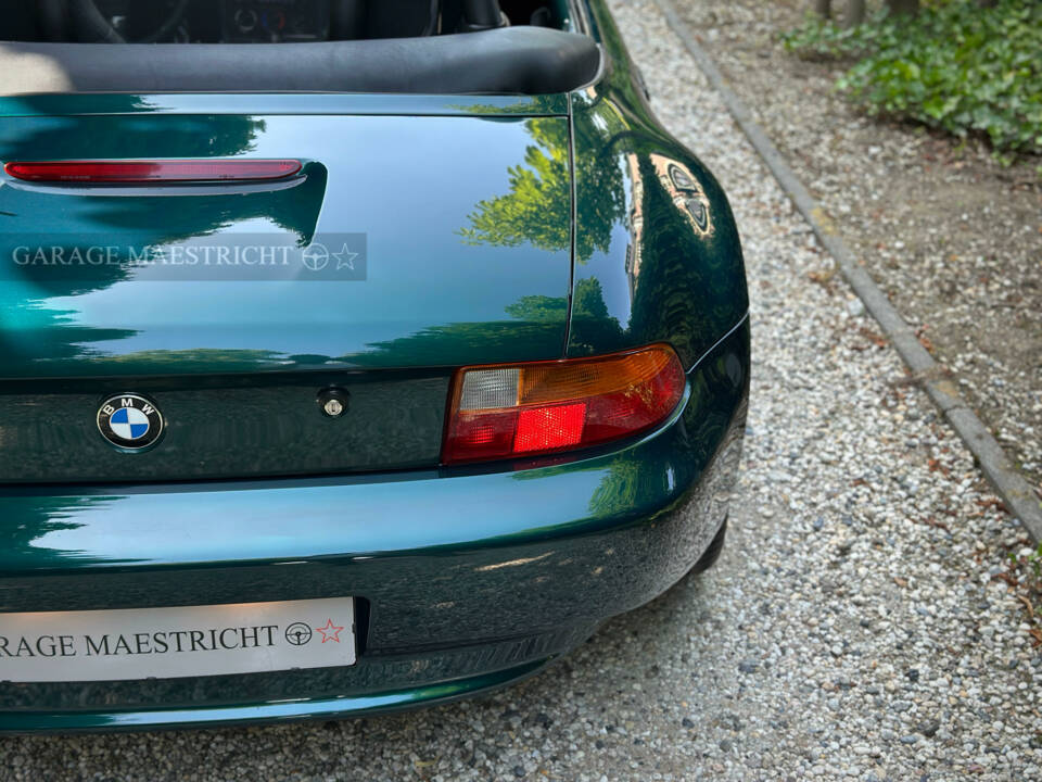Image 34/100 de BMW Z3 2.8 (1997)