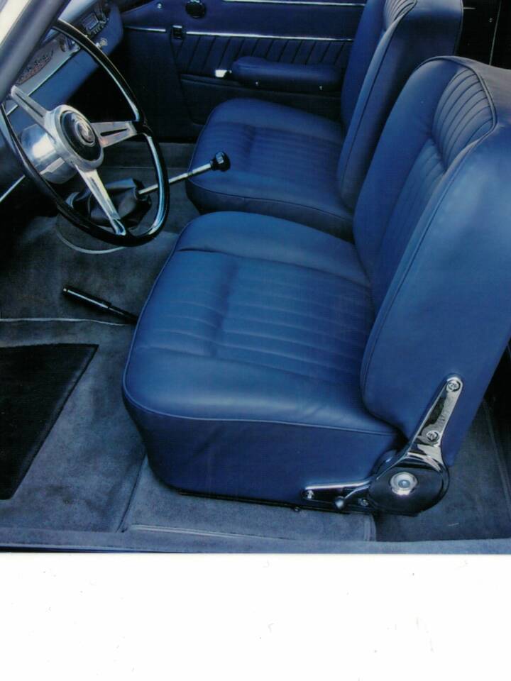 Immagine 6/26 di Alfa Romeo 2600 Sprint (1963)