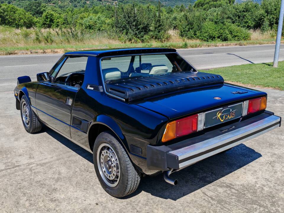 Image 6/44 of FIAT X 1&#x2F;9 (1981)