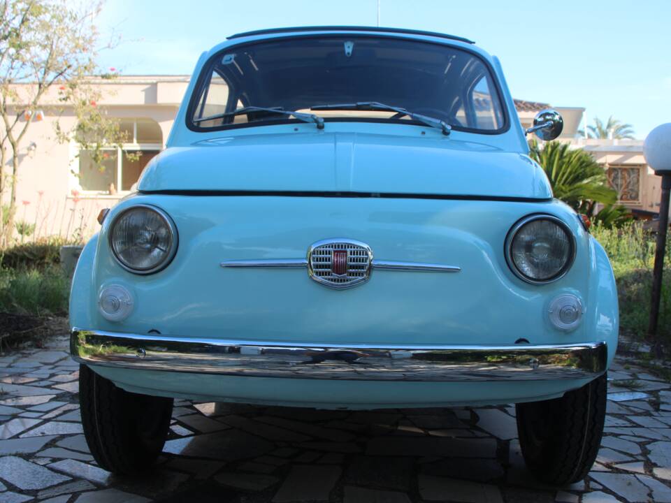 Image 4/71 of FIAT 500 F (1968)