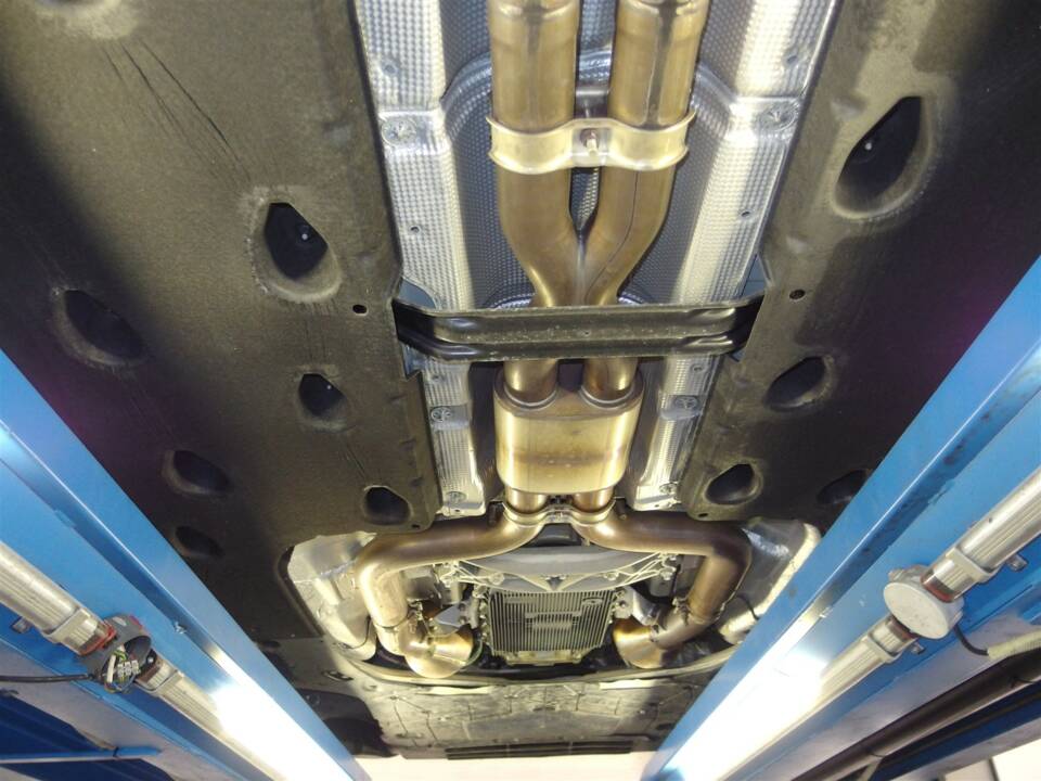 Image 86/90 of Maserati Quattroporte GTS (2013)