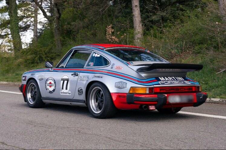 Bild 7/8 von Porsche 911 Carrera 3.0 (1977)