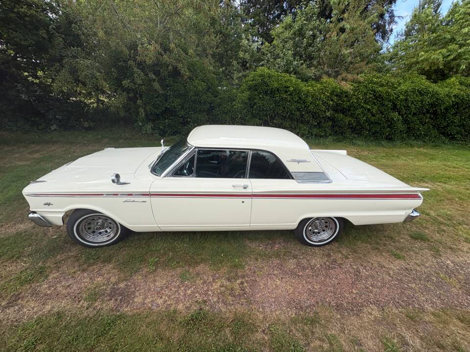 Image 21/33 de Ford Fairlane 500 (1963)