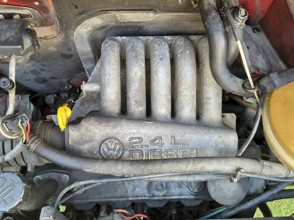 Bild 58/71 von Volkswagen T4 California 2.4 D (1994)