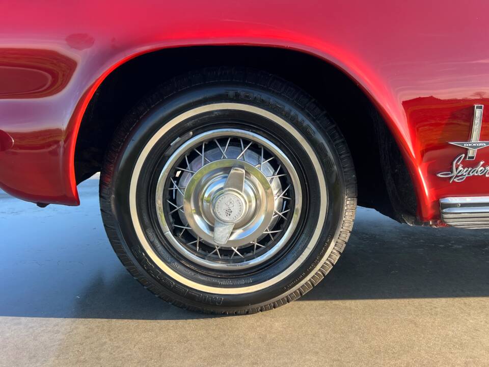 Immagine 27/85 di Chevrolet Corvair Monza Spyder (1963)