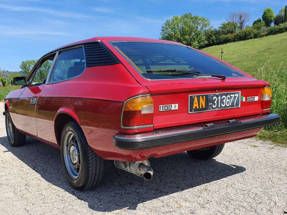 Afbeelding 14/51 van Lancia Beta HPE 1600 (1980)