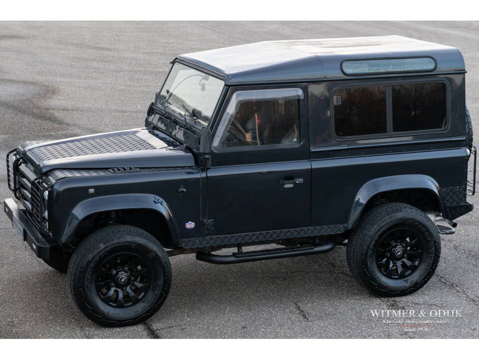 Bild 1/23 von Land Rover Defender 90 (1996)