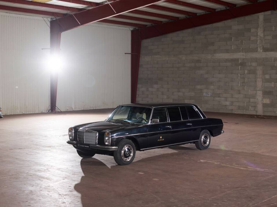 Image 15/64 of Mercedes-Benz 230/6 LWB (1976)
