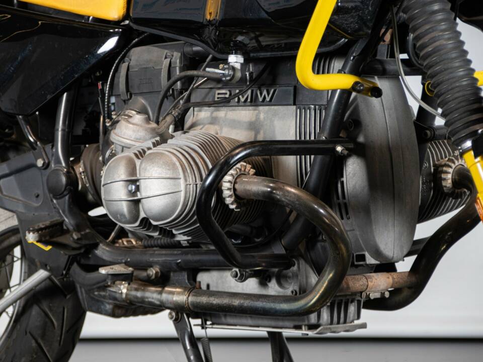 Imagen 20/50 de BMW R 80 GS (1992)