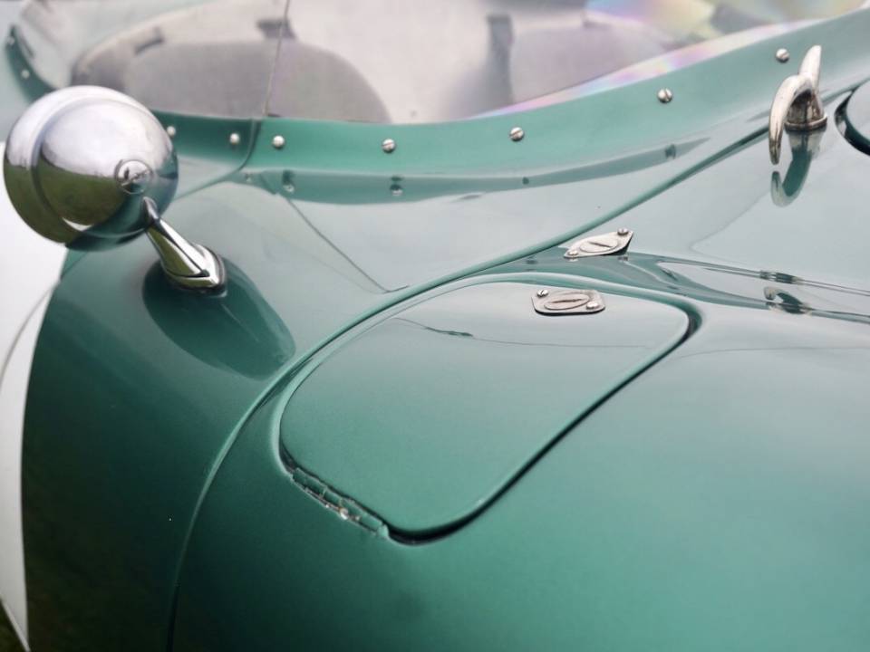 Image 2/29 de Aston Martin DBR1 (1959)