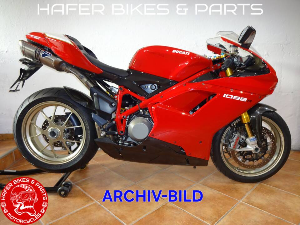 Bild 2/4 von Ducati 1098 R (2008)