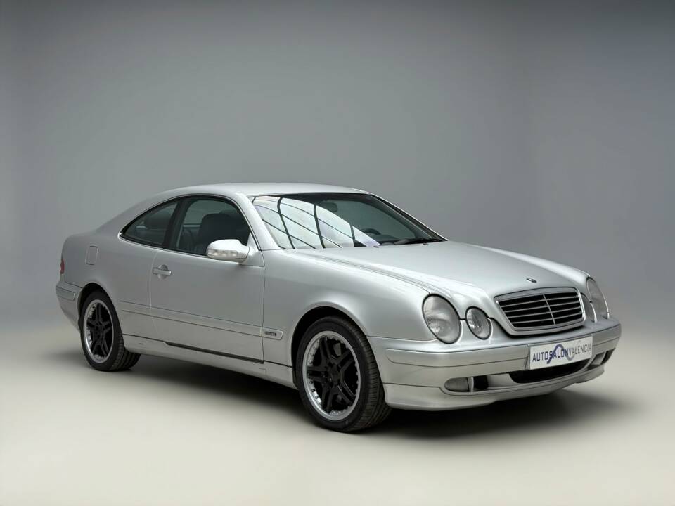 Afbeelding 3/19 van Mercedes-Benz CLK 430 (1999)